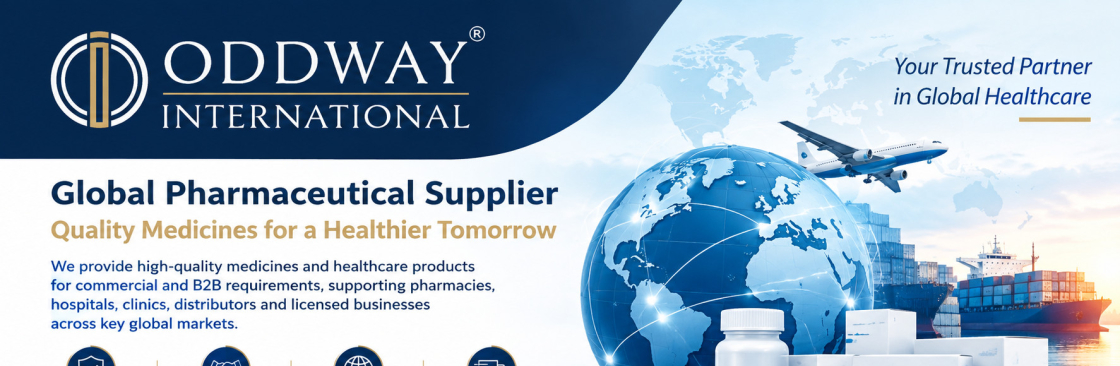 Oddway International Cover Image