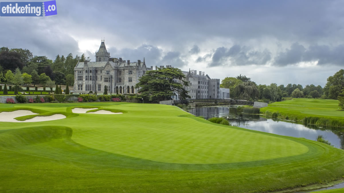 Heineken Named Official Beverage Partner for Ryder Cup 2027 at Adare Manor