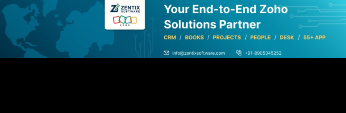 Zentix Software Cover Image