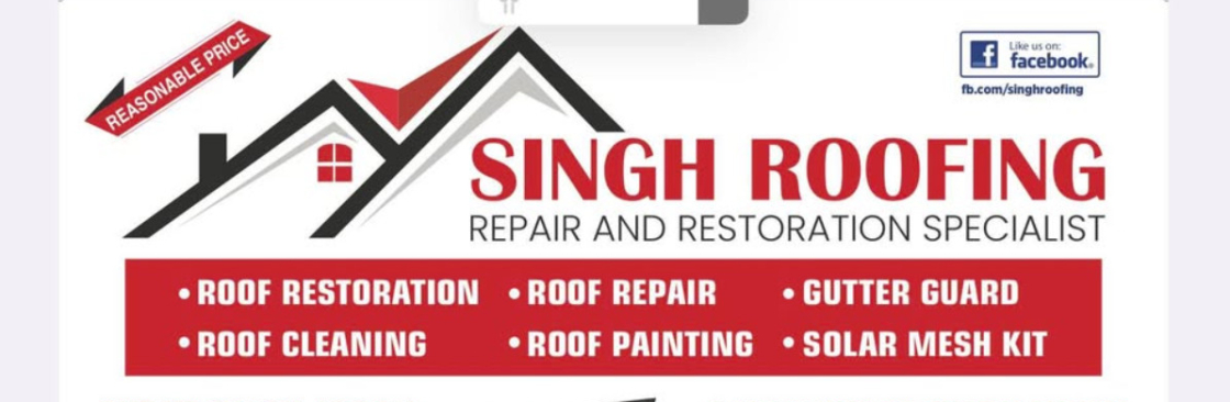 Singh Roofing Cover Image