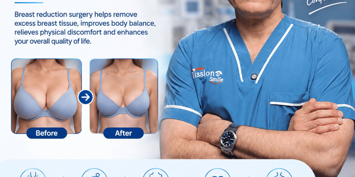 Can Breast Reduction Help With Back and Shoulder Discomfort?
