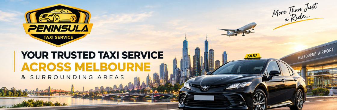 Peninsula Taxi Service Cover Image