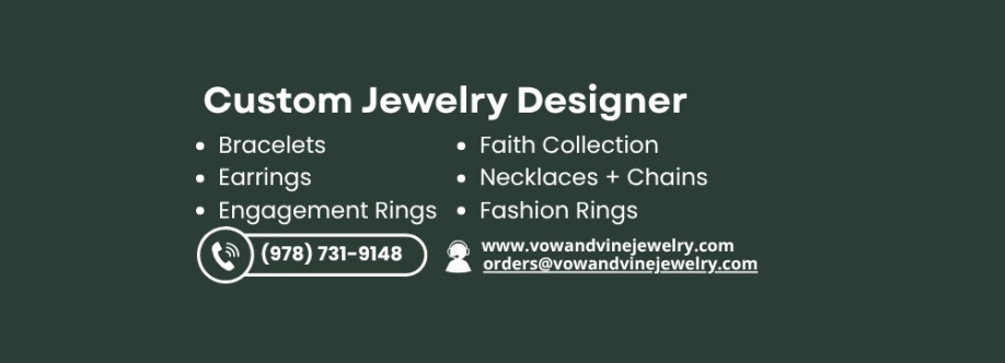 Vow and Vine Jewelry Cover Image