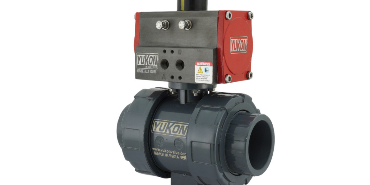 How to Select a UPVC Ball Valve Based on Pressure and Application