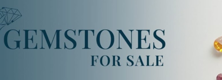 Gemstones For Sale Cover Image
