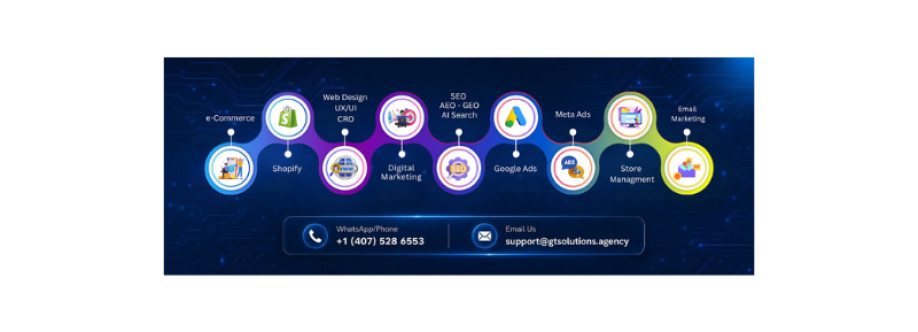gtsolutions agency Cover Image