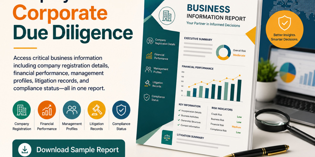Due Diligence Report: Key Components, Benefits, Process,