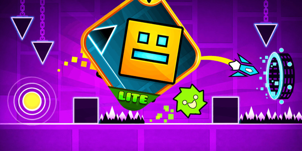 Geometry Dash Game