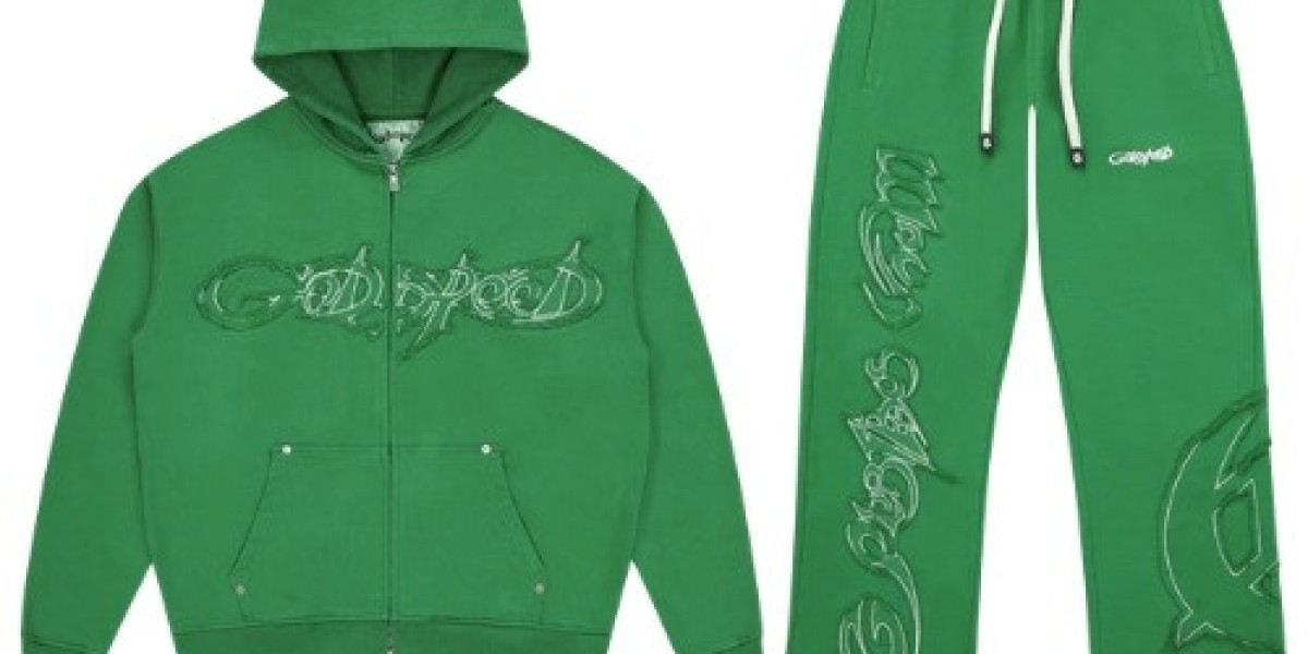 Godspeed Sweatsuit in Everyday Menswear 2026