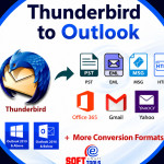 Thunderbird to Outlook Converter Profile Picture