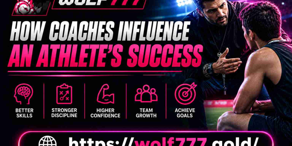 How Coaches Influence an Athlete’s Success