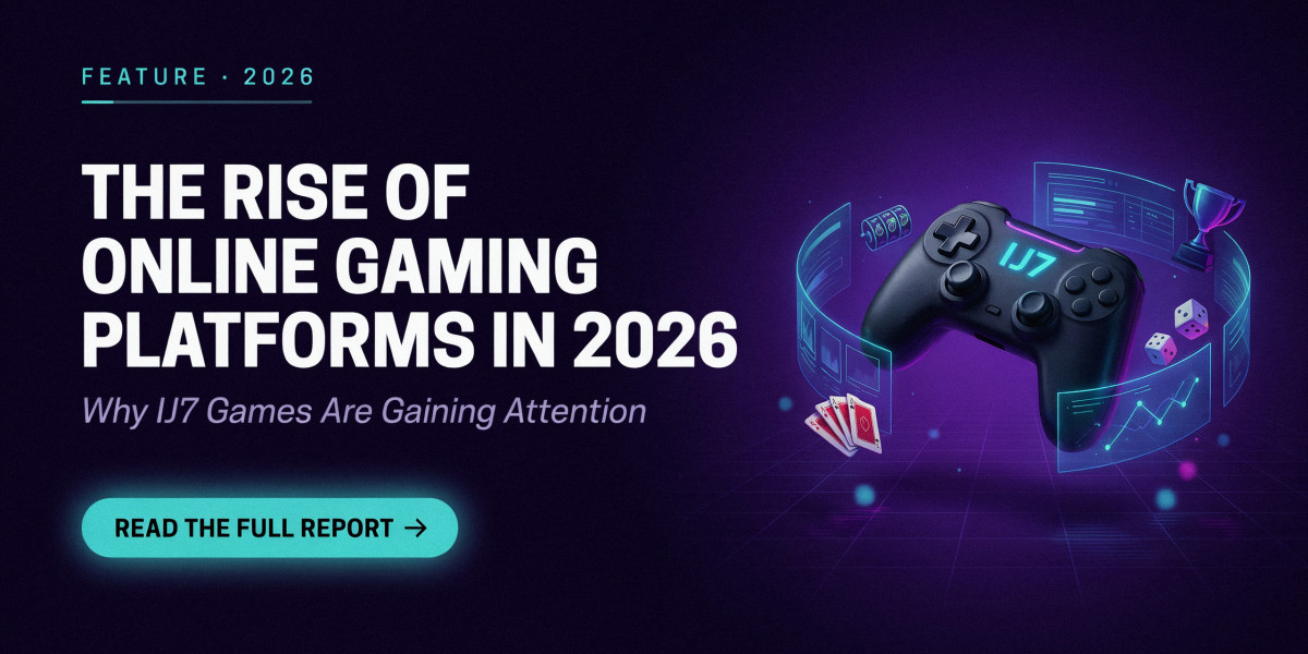 The Rise of Online Gaming Platforms in 2026: Why IJ7 Games Are Gaining Attention