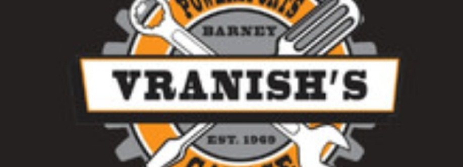Vranish Powersports Garage Cover Image