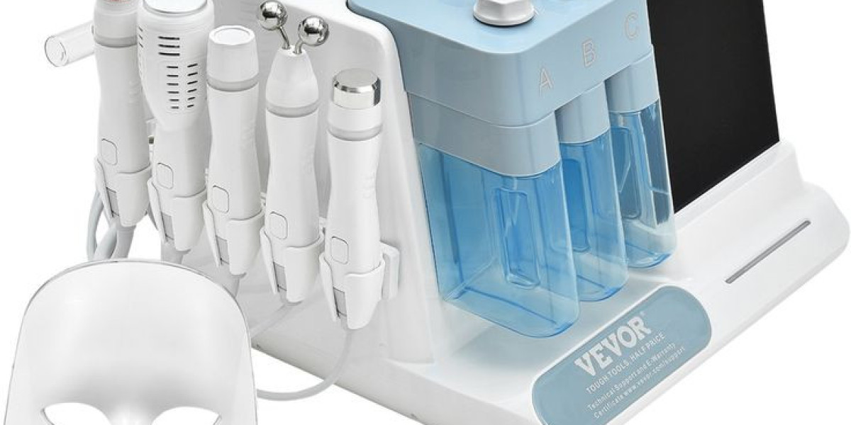 How to Choose a Professional Facial Machine for Your Spa