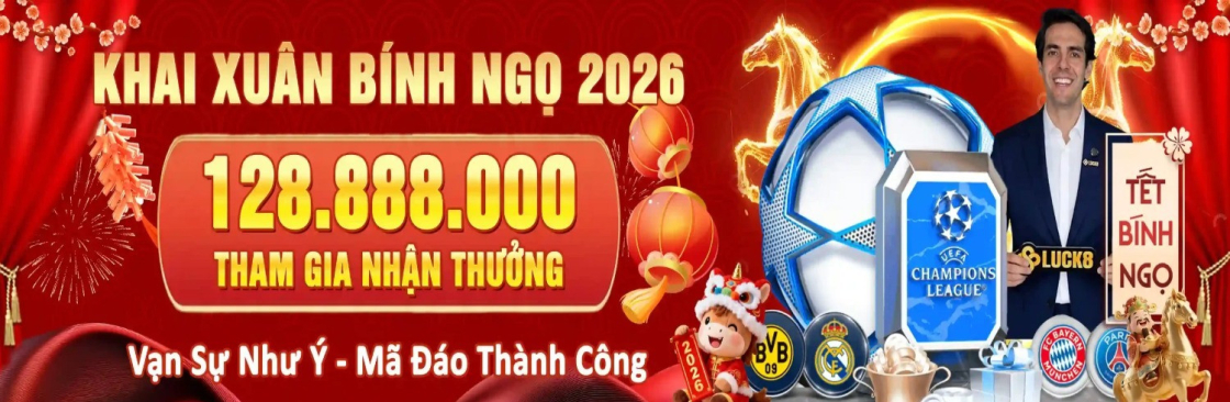 Nhà cái LUCK8 Cover Image