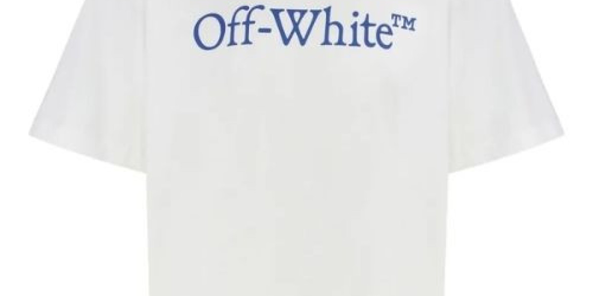 Off White T Shirt Herren für Alltag und Freizeit