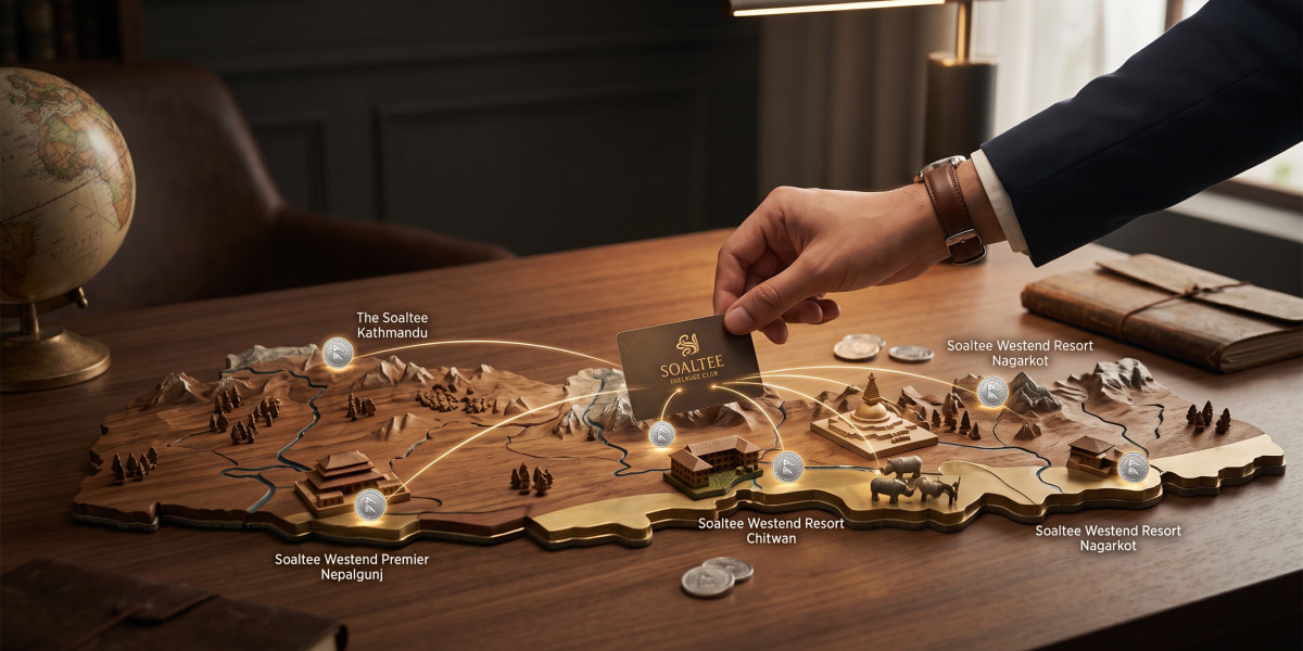 Using Your Soaltee Heritage Club Card Across Nepal: Kathmandu, Chitwan, Nagarkot, Nepalgunj, and Beyond