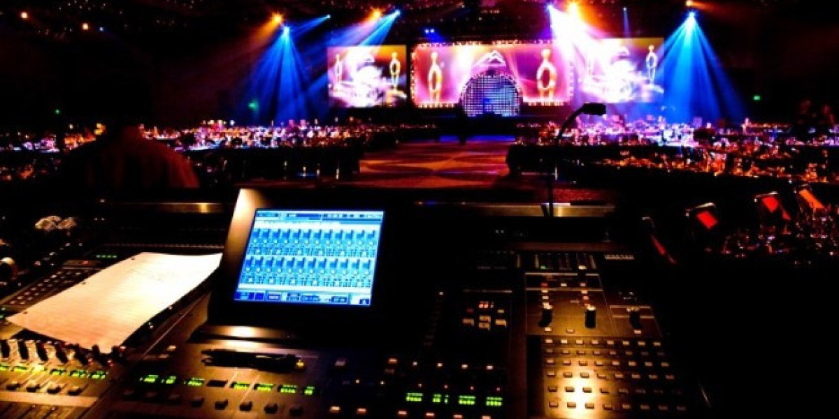 Lighting Rental Chicago | Event & Production Lighting Rental