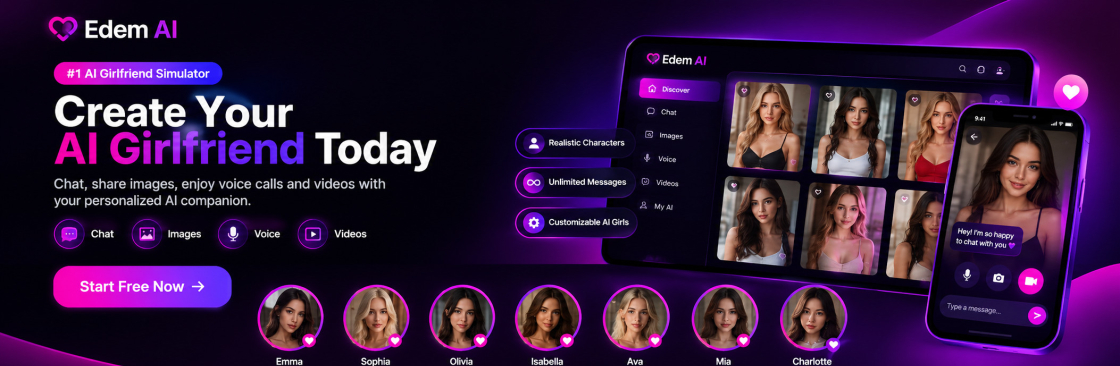 Edem AI Cover Image