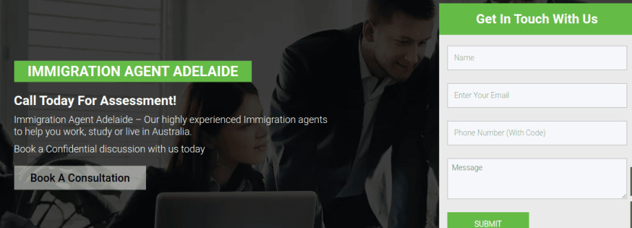 Immigration Agent Adelaide Cover Image