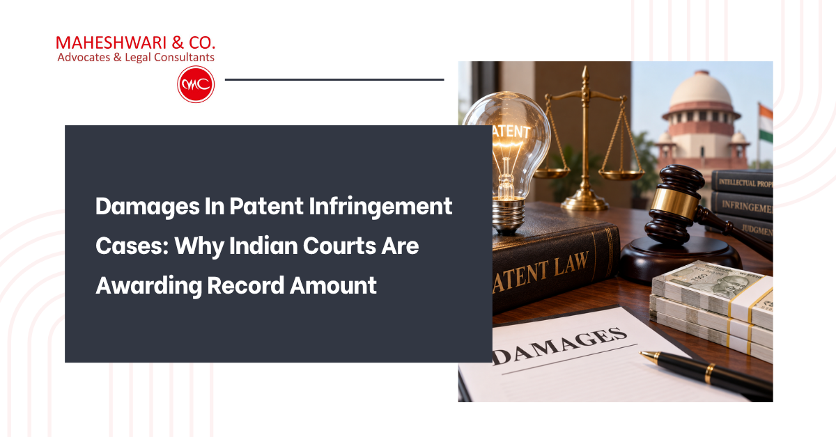 Patent Infringement Damages in India: 2024 Trends