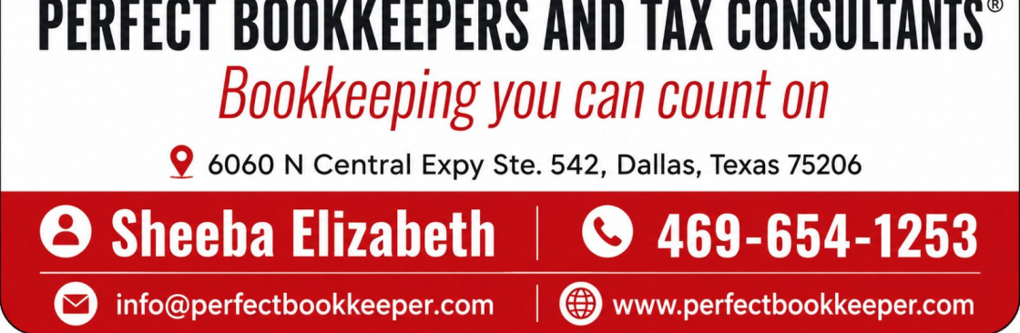 Perfect Bookkeepers Tax Consultants Cover Image