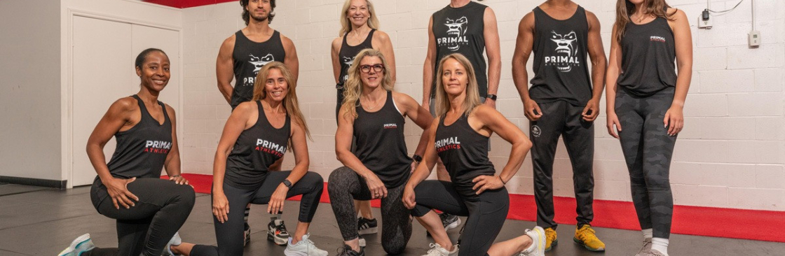 Primal Athletics Athletics Cover Image