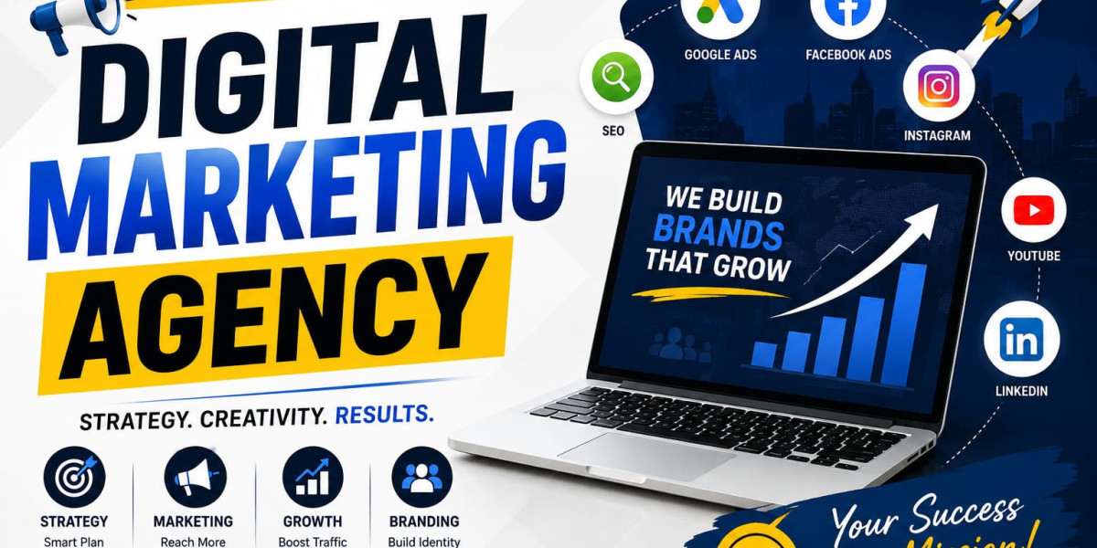 How Businesses Can Build a Stronger Digital Presence With Marketing