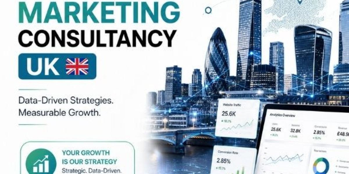 How Can a Digital Marketing Consultancy UK Improve Your Online Growth?