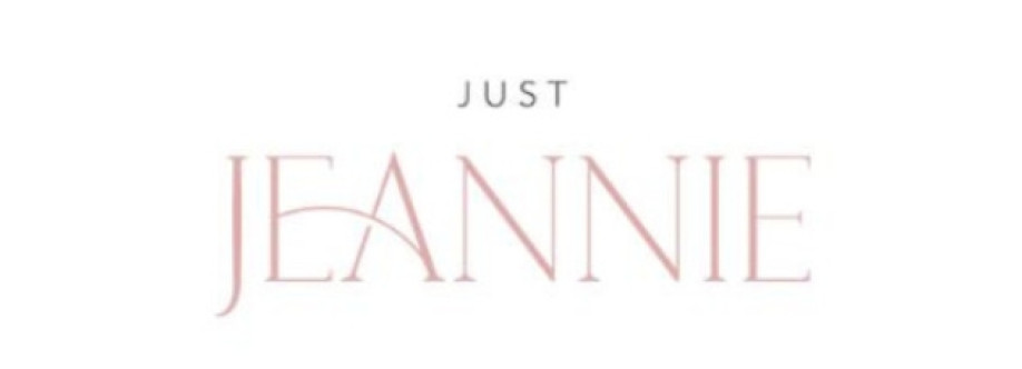 Just Jeannie Cover Image