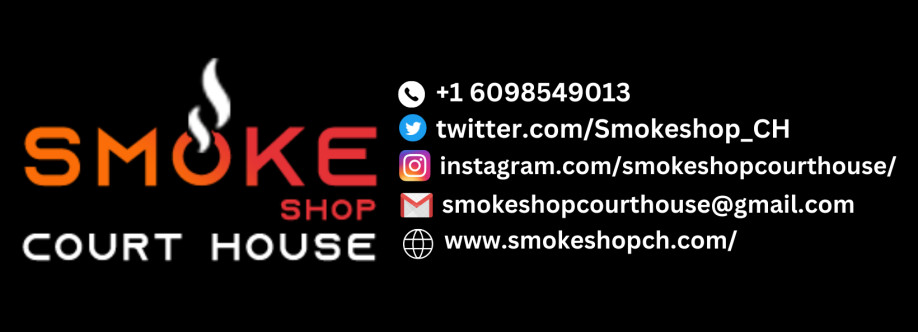 Smoke Shop CH Cover Image