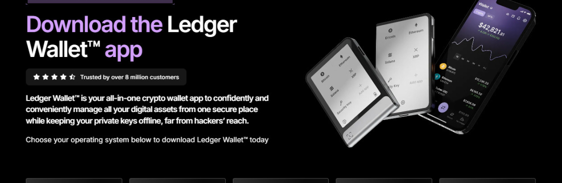 Ledger Live Cover Image