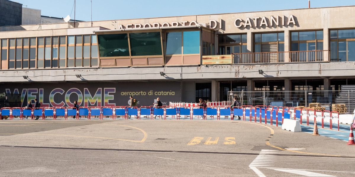 Ryanair Catania Terminal: What Passengers Should Know