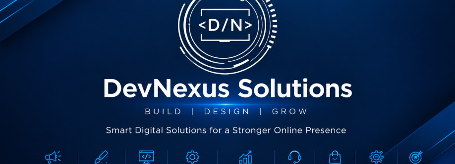 DevNexus Solutions Cover Image