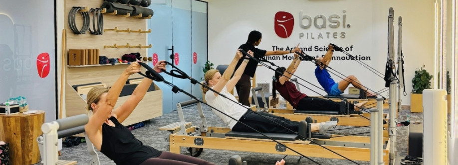 Basi Pilates Defence Colony Cover Image