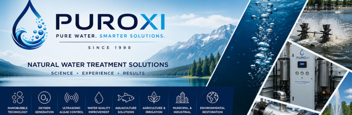 Puroxi Pure Water Cover Image