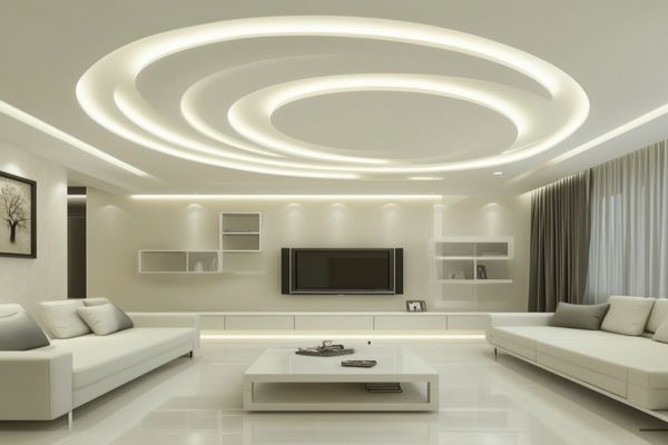 10+ Stunning POP False Ceiling Designs for Your Bedroom