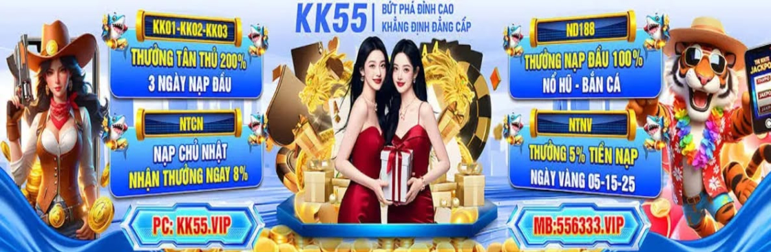 Nhà cái KK55 Cover Image