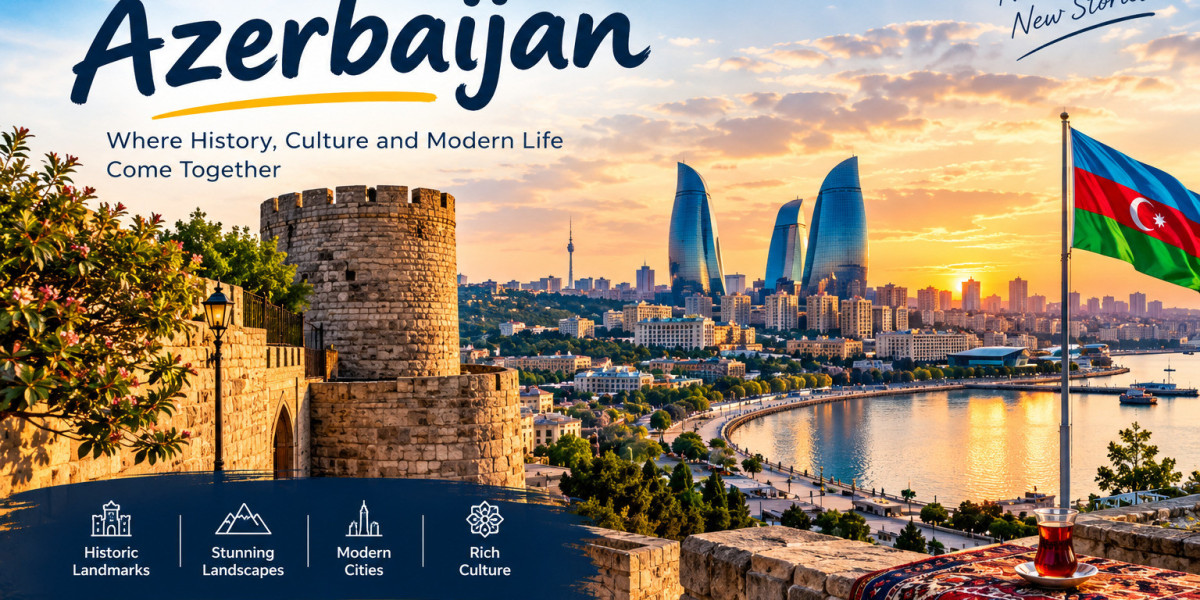 Azerbaijan Tour Package from Lahore: A Trip Most People Skip