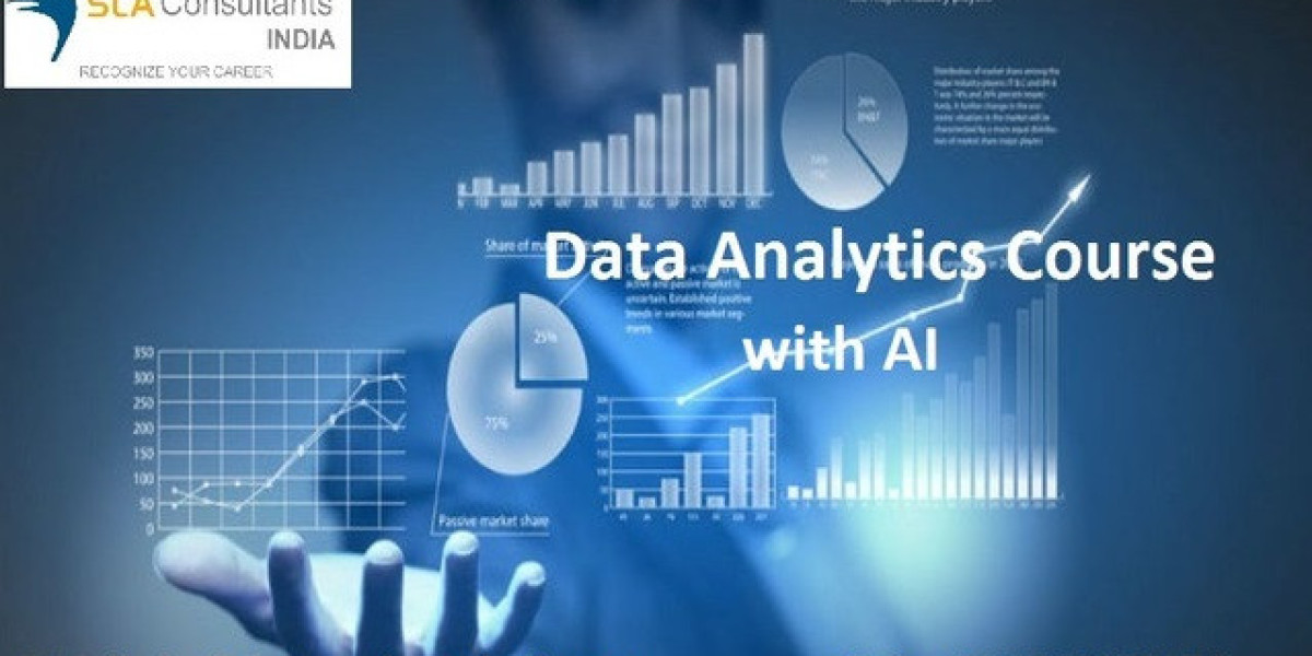 Data Analyst Course in Delhi, Build Future-Ready Analytics Skills with Power BI, by SLA Consultants India