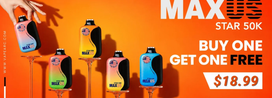 Vape Arc Cover Image