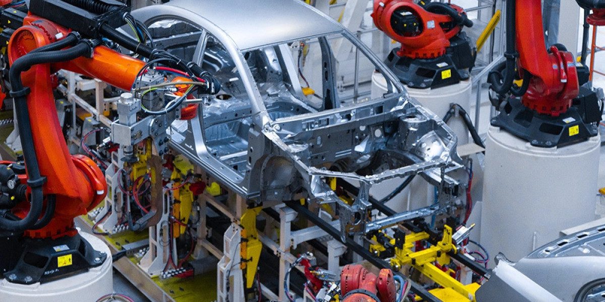 Improve Multi-Material Assembly with Self Pierce Riveting