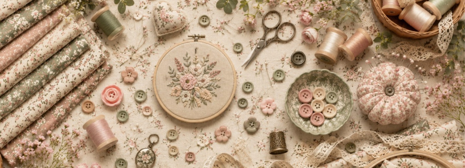 Emilys Stitchery Cover Image