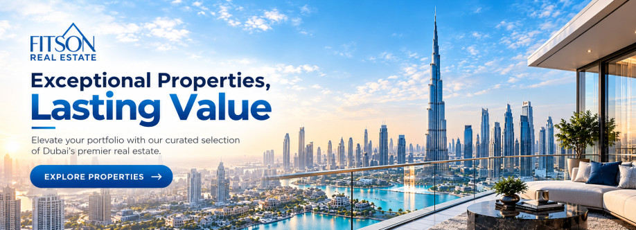 Fitson Real Estate Cover Image