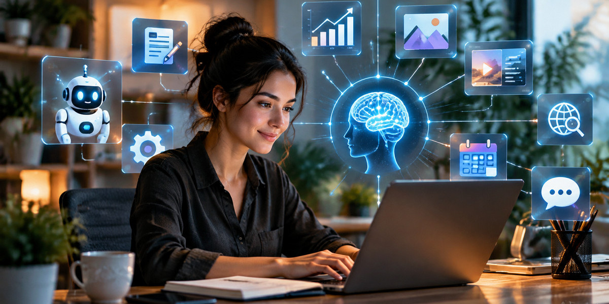 7 Powerful AI Tools That Transform Everyday Productivity