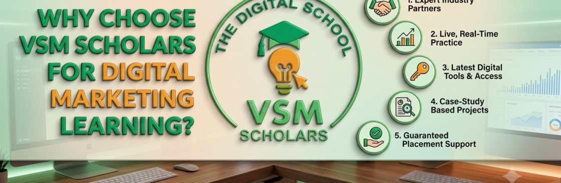 VSM Scholars Cover Image