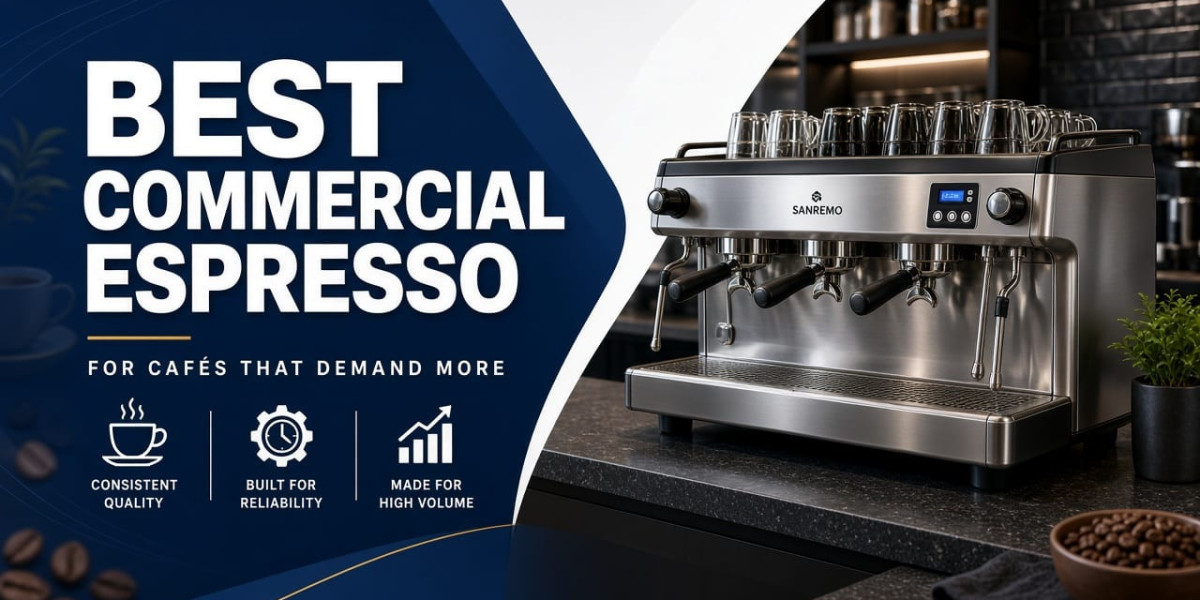Best Commercial Espresso Makers: Simple Comparison Guide