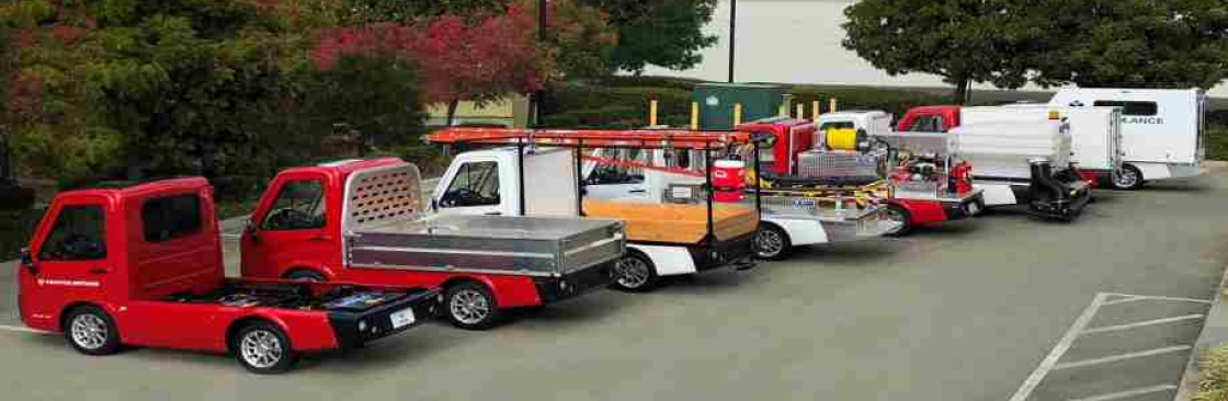 Fairway EV Cover Image