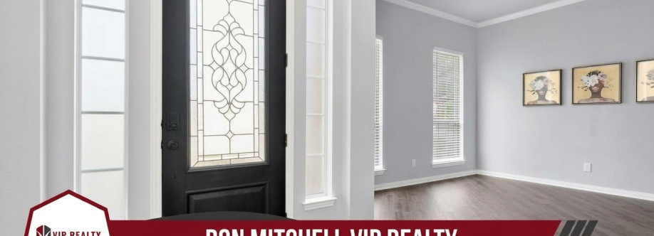 Ron Mitchell VIP realty Cover Image