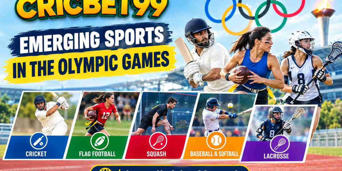 Emerging Sports in the Olympic Games